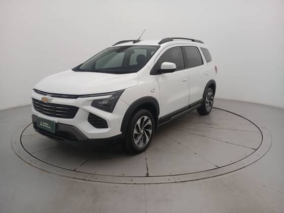 CHEVROLET SPIN 1.8 PREMIER 8V FLEX 4P AUTOMÁTICO
